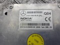 блок управления телефоном Mercedes-Benz E-Класс W211/S211 2004, 3.2 л., дизель, АКПП, универсал, A2118205885 - фото №4