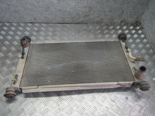 радиатор (основной) Ford Focus 1 поколение [рестайлинг] 2002, 1.6 л., бензин, МКПП, универсал