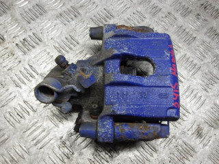 суппорт задний левый Mazda 3 BL [рестайлинг] 2011, 1.6 л., бензин, МКПП, хетчбэк 5 дв.