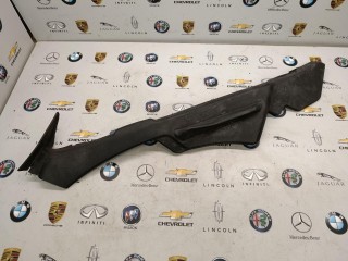 Накладка (ресничка) фары левая Audi A7 4G [рестайлинг] 2015, 2.0 л., бензин, 4G8805285D