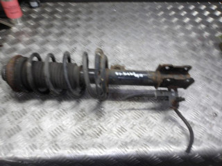 стойка передняя левая Opel Astra H 2005, 1.9 л., дизель, МКПП, универсал, 22214603