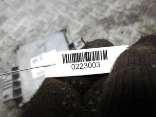 блок управления двигателем Peugeot 207 1 поколение 2007, 9646569380
