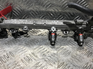 форсунка Volkswagen Golf 4 поколение 1999, 1.4 л., бензин, МКПП, универсал, 036031C