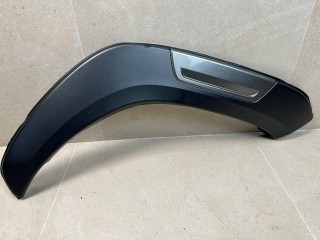 молдинг крыла Toyota 2023, 2.8 л., 1GD-FTV, дизель, АКПП, чёрный, пикап, полный привод, правый руль, 53088YP020