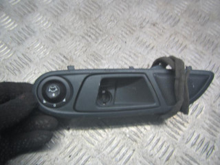 ручка внутренняя передняя левая Ford Fiesta 6 поколение 2010, 1.3 л., бензин, МКПП, хетчбэк 5 дв., 8A61A22601