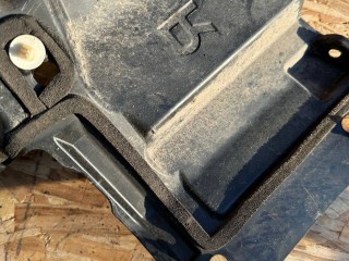 защита бампера заднего Infiniti EX 1 поколение 2010, 3.7 л., бензин, АКПП, серый, внедорожник 5 дв., полный привод, 788421BA0A