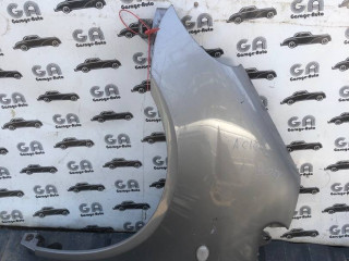 крыло переднее левое Mercedes-Benz A-Класс W168 1999, darkgray, хетчбэк 5 дв.