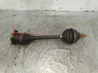 полуось передняя левая (приводной вал, ШРУС) Skoda Fabia 1 поколение (6Y) 2001, 1.9 л., дизель, 5МКПП, василёк, универсал