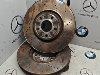 диск тормозной передний Mercedes-Benz GLB-Класс 1 поколение 2022, бензин, задний привод