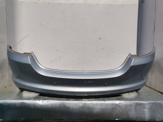 бампер задний Jaguar XF X250 2009, 4.2 л., бензин, АКПП, седан