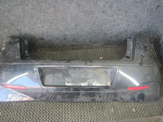 бампер задний Mitsubishi Colt 6 поколение (Z30) [рестайлинг] 2008, 1.3 л., бензин, МКПП, хетчбэк 5 дв.