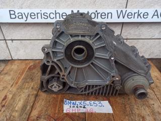 раздаточная коробка BMW X5 E53 [рестайлинг] 2005, 3.0 л., 306D2, дизель, 7555295