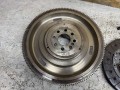 комплект сцепления Mercedes-Benz Vito W638 1998, 2.3 л., D, дизель, 123027110, 323049610 - фото №10