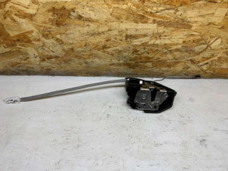 замок двери задней правой BMW 2014, седан, 51227229460, 7229460, 51217175720