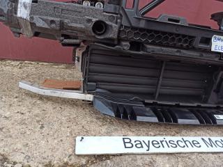 передняя панель крепления облицовки (телевизор) BMW i4 G26 2022, электро, АКПП, правый руль