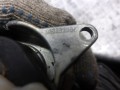 Личинка замка крышки багажника Audi 80 B3 1992, универсал, A5862055 - фото №2