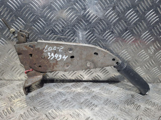 рычаг ручного тормоза (ручника) Renault Laguna 2 поколение 2001, 1.9 л., дизель, 6МКПП, универсал
