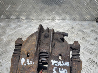 суппорт передний левый Volvo S40 1 поколение 1998, 1.8 л., бензин, 5МКПП, седан