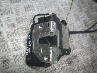 замок двери передней левой Mercedes-Benz E-Класс W211/S211 2004, 2.2 л., дизель, АКПП, универсал, 2117200335