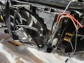 передняя часть (ноускат) BMW 2013, 2.0 л., N20 B20 A, бензин, АКПП, серый, седан, задний привод, правый руль, 7341847-06 - фото №12