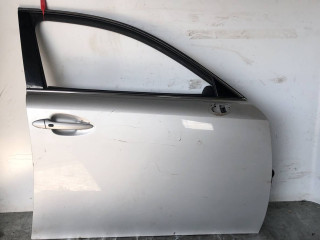 дверь передняя правая Lexus IS 2 поколение (XE20) 2007, 2.2 л., дизель, 6МКПП, серебро, седан