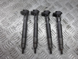 форсунка Mercedes-Benz Sprinter 2 поколение [рестайлинг] (W906) 2017, 2.2 л., дизель, МКПП, микроавтобус, A6510703087