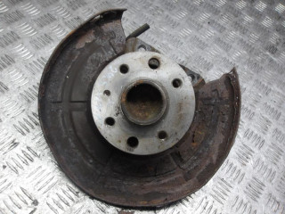 ступица задняя левая Opel Meriva 1 поколение (A) [рестайлинг] 2009, 1.6 л., бензин, МКПП, минивэн