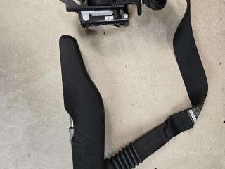 ремень безопасности Fiat 124 Spider 1 поколение 2020, 1.4 л., АКПП, кабриолет, TK-AH3-EH980