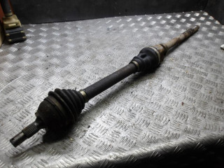 полуось передняя правая (приводной вал, ШРУС) Peugeot 308 1 поколение [рестайлинг] 2012, 1.6 л., дизель, МКПП, хетчбэк 5 дв.