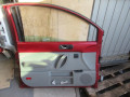 дверь передняя левая Volkswagen Beetle 2 поколение 1999, 2.0 л., i, бензин, МКПП, хетчбэк 5 дв. - фото №5