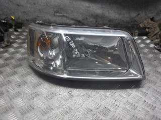 фара правая Volkswagen Transporter T5 2005, 2.5 л., дизель, МКПП, микроавтобус, 7H1941016N