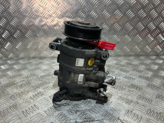 компрессор кондиционера Audi A6 4F/C6 [рестайлинг] 2008, 2.0 л., CAGA, дизель, АКПП, седан, 4F0260805AN