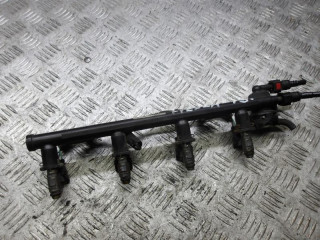 форсунка Ford Fiesta 5 поколение 2005, 1.3 л., бензин, 2N1U9F593KA