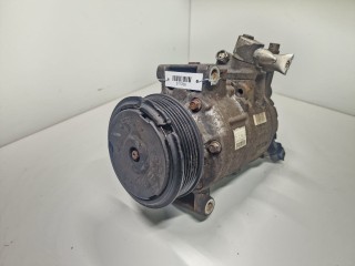 компрессор кондиционера Audi A4 B7 2008, 2.0 л., TFSI, бензин, МКПП, кабриолет, передний привод, 6SEU14C, 8E0260805CB