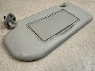 козырек солнцезащитный Infiniti G 4 поколение [рестайлинг] 2013, 3.7 л., VQ37VHR, бензин, АКПП, черный, кабриолет, задний привод, 96401JJ52A