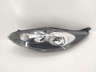 фара левая Ford Fiesta 6 поколение 2012, 8A6113W030BJ, 1LJ24704503