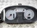 щиток приборов (приборная панель) Renault Megane 1 поколение [рестайлинг] 2001, 1.6 л., бензин, АКПП, кабриолет, 7700428710 - фото №4