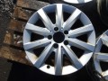 диск литой Mercedes-Benz B-Класс W246 2012, 6, 5JX16H2, A2464010500 - фото №4