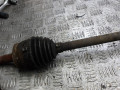 полуось передняя правая (приводной вал, ШРУС) Fiat Grande Punto 1 поколение 2007, 1.2 л., бензин, МКПП, хетчбэк 5 дв. - фото №6