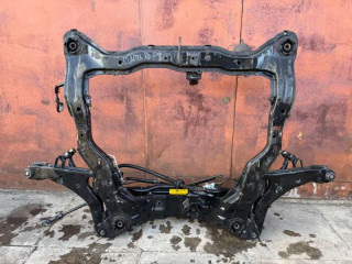 балка подвески передняя (подрамник) Hyundai Elantra 3 поколение [рестайлинг] 2007