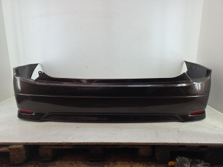 бампер задний Nissan Elgrand E52 2017, 3.5 л., VQ35DE, бензин, АКПП, минивэн, правый руль, 850221JB0H