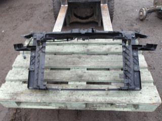 передняя панель крепления облицовки (телевизор) Ford Fiesta 6 поколение 2009, 2S6H16E146AE