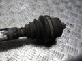 полуось передняя левая (приводной вал, ШРУС) Audi A4 B5 1999, 1.8 л., бензин, АКПП, седан, 8D0407271BF - фото №5