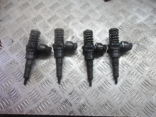 форсунка Volkswagen Golf 3 поколение 1999, 1.9 л., дизель