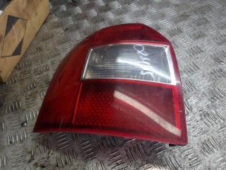 фонарь задний левый Audi A4 B6 2003, 2.5 л., дизель, АКПП, универсал