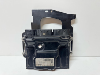 блок управления двигателем Renault 2021, 2.0 л., дизель, 6МКПП, микроавтобус, 237104330S, 0281036122, 237144890R