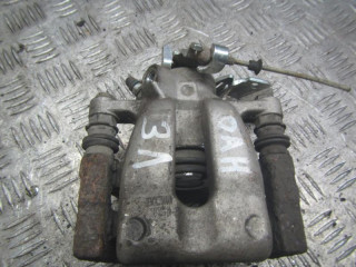 суппорт задний левый Opel Astra H 2007