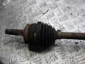 полуось передняя левая (приводной вал, ШРУС) Fiat Grande Punto 1 поколение 2007, 1.2 л., бензин, МКПП, хетчбэк 5 дв. - фото №4