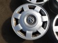 диск литой Volkswagen Transporter T4 1999, 7J15H2ET46, 7D0601025 - фото №3