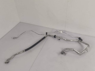 трубка кондиционера Lexus RX 4 поколение [рестайлинг] 2021, 3.5 л., гибрид, АКПП, 8x1 - layat heat blue, внедорожник 5 дв., полный привод, правый руль, 88710-0E670, 88710-0E690, 88710-48610, 88710-48691